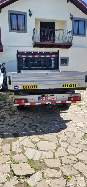 Vand Opel Movano Doka7 locuri,2,3 CDTI, 107CP,Euro 6,Computer bord - imagine 3