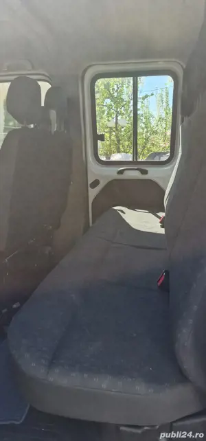 Vand Opel Movano Doka7 locuri,2,3 CDTI, 107CP,Euro 6,Computer bord - imagine 5