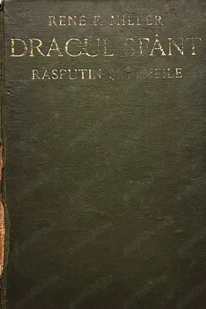 carte Dracul sfânt Rasputin și femeile 20 lei