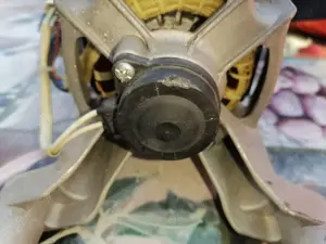 motor electric  masina de spalat rufe fara perii colectoare - imagine 3