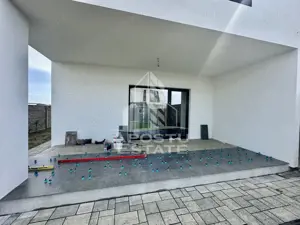 Duplex premium cu 4 camere situat in Mosnita Noua, TVA inclus - imagine 15