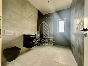 Duplex premium cu 4 camere situat in Mosnita Noua, TVA inclus - imagine 12