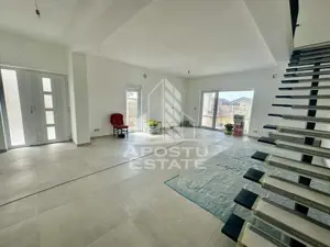 Duplex premium cu 4 camere situat in Mosnita Noua, TVA inclus - imagine 6