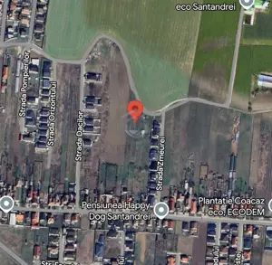 Teren Santandrei 2000 mp - imagine 2 Teren Santandrei 2000 mp - imagine 2