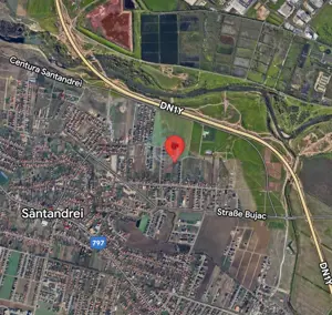 Teren Santandrei 2000 mp