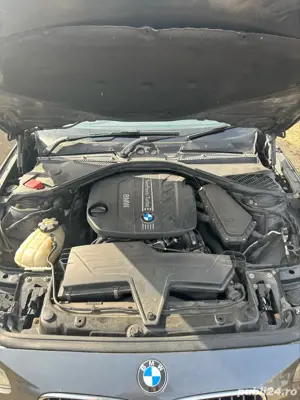 Dezmembrez BMW 118d F20 - imagine 2