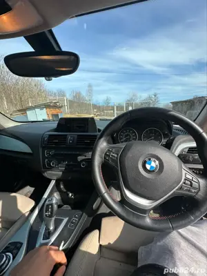 Dezmembrez BMW 118d F20 - imagine 3