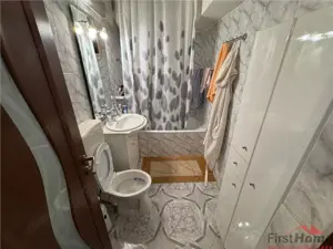 Apartament 2 camere, 62mp, zona Gerald, etaj 4, mobilat - imagine 9