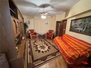 Apartament 2 camere, 62mp, zona Gerald, etaj 4, mobilat - imagine 6