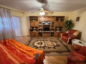 Apartament 2 camere, 62mp, zona Gerald, etaj 4, mobilat - imagine 4