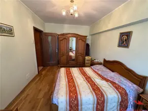 Apartament 2 camere, 62mp, zona Gerald, etaj 4, mobilat - imagine 7