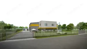 hala industriala, de vanzare, 522 mp, zona exterior sud - imagine 6