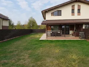 Casa de Vanzare (duplex) Corbeanca Tamasi - imagine 2