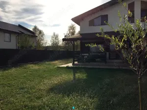 Casa de Vanzare (duplex) Corbeanca Tamasi - imagine 4
