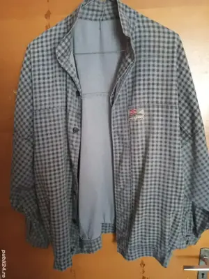 Jacheta subțire, unisex, măsura L