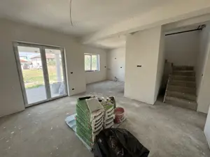 COMISION 0%. Duplex cu carport , finisat la cheie  - imagine 9