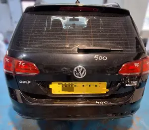 Dezmembrez VW GOLF 7 BREAK /1.6 TDI cutie viteze manuala ,cod motor CLHB ,jante aliaj R16 - imagine 3