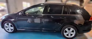 Dezmembrez VW GOLF 7 BREAK /1.6 TDI cutie viteze manuala ,cod motor CLHB ,jante aliaj R16 - imagine 2