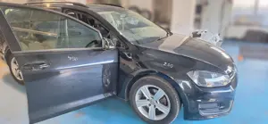 Dezmembrez VW GOLF 7 BREAK /1.6 TDI cutie viteze manuala ,cod motor CLHB ,jante aliaj R16 - imagine 4