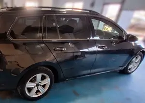 Dezmembrez VW GOLF 7 BREAK /1.6 TDI cutie viteze manuala ,cod motor CLHB ,jante aliaj R16 - imagine 6