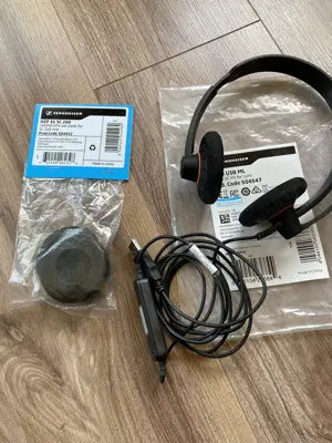 Vand casti calculator Sennheiser - imagine 2