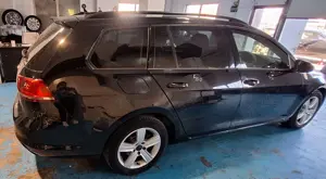 Dezmembrez VW GOLF 7 BREAK /1.6 TDI cutie viteze manuala ,cod motor CLHB ,jante aliaj R16 - imagine 7