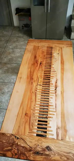 Vând masa lemn stejar