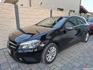 Mercedea A180 1,6 benzina 122 CP