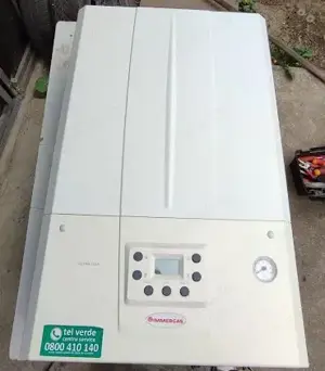 Centrala Termica Immergas Victrix Tera 28 Pe Piese