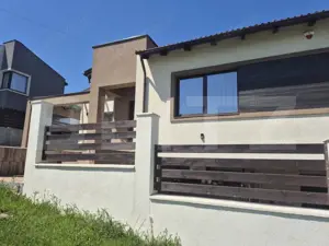 Vila moderna de vanzare in Sancrai Cartierul Rasaritului