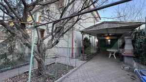 Casă P + E cu pod, subsol și garaj, 108 mp utili, 217 mp teren, Centru