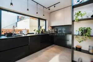 Casă individuala de vânzare I grădină I terasă I parcare I intimitate I view I