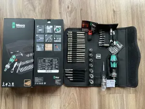 [NOU] - Vand Kraftform Kompakt H 1 Woodcraft, 41 piese