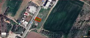 Vanzare teren Vidra-Ilfov