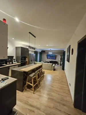 Casă duplex cu arhitectură modernă – 159 mp utili + 50 mp terase, 2 fronturi - imagine 2