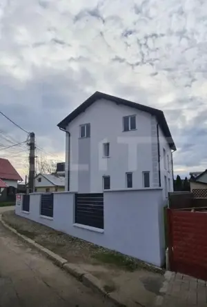 Duplex , stadiu finisat, zona Radauti