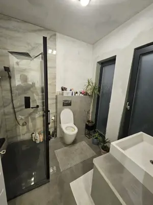 Casă duplex cu arhitectură modernă – 159 mp utili + 50 mp terase, 2 fronturi - imagine 12