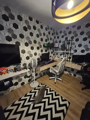 Casă duplex cu arhitectură modernă – 159 mp utili + 50 mp terase, 2 fronturi - imagine 13