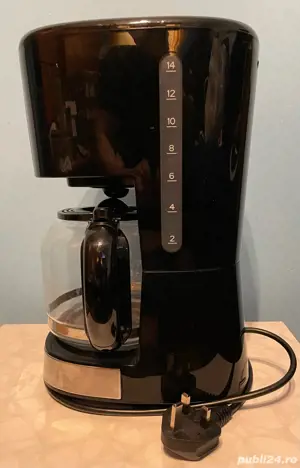 Aparat pentru cafea Logik - imagine 2