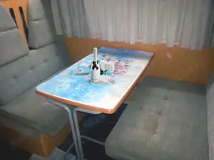 Vînd Autorulotă  Fiat Ducato 1,9 TD  - imagine 5