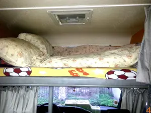 Vînd Autorulotă  Fiat Ducato 1,9 TD  - imagine 6