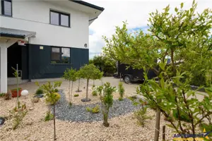 Resedinta cu aer select, intr-un decor cu identitate, Cristian, Brasov