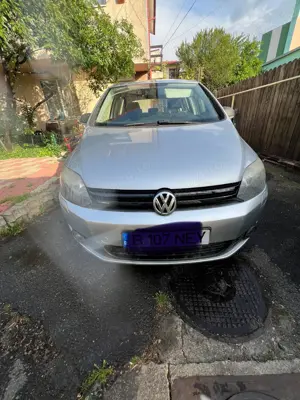 Vând Golf 6 plus stare excepțională