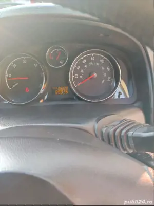 Acept Variante ! VOLAN DREAPTA! Opel Antara  2012 motor 2.2  186 CP