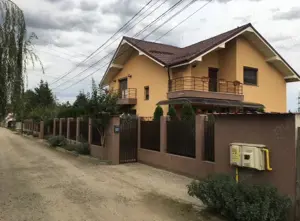 Vila în Lilieci  - imagine 2