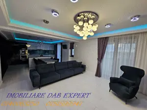 Apartament vanzare 5 camere bloc nou 200 mp, cu garaj dublu - imagine 3