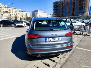 Audi Q5 S-Line 2.0 Tdi 190 cp CNH 4X4 Dsg 2016 Euro 6 - imagine 2