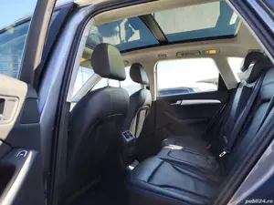 Audi Q5 S-Line 2.0 Tdi 190 cp CNH 4X4 Dsg 2016 Euro 6 - imagine 4