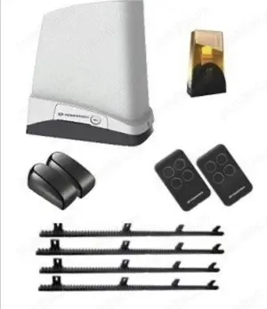 Automatizare poarta culisanta 4m 400 Kg 