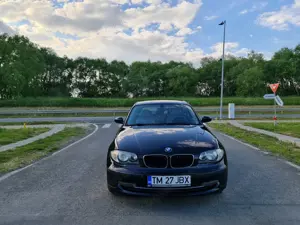 Bmw seria 1 Facelift